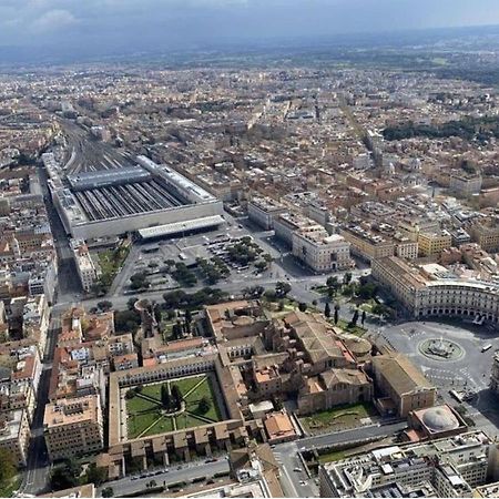 Cortiletto Montebello Rome Exterior photo