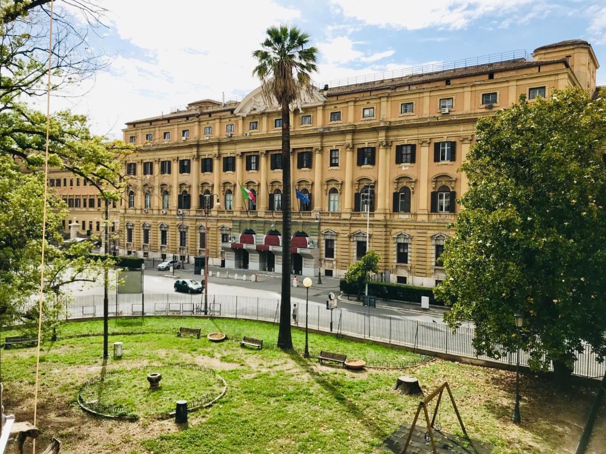Cortiletto Montebello Rome Exterior photo